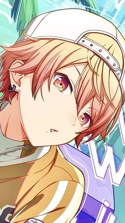 ai character: Tsukasa Tenma background