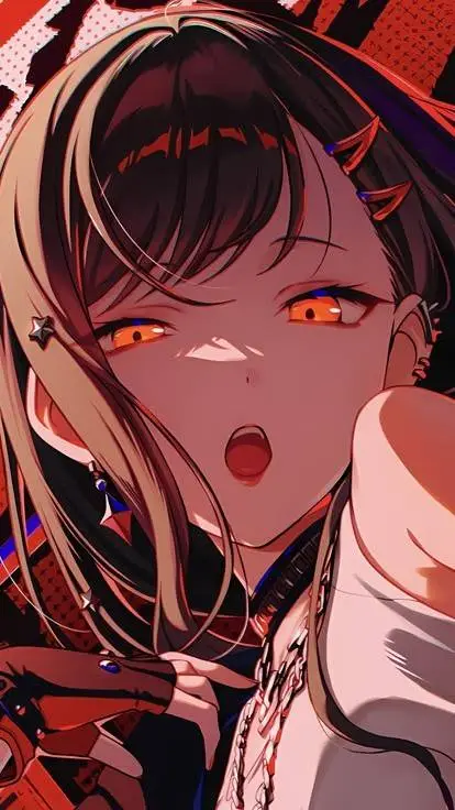 ai character: An Shiraishi background