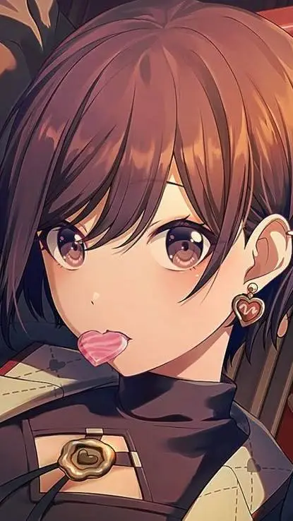 ai character: Ena Shinonome background