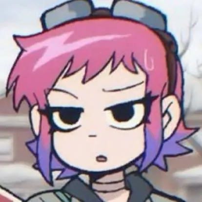 chat with ai character: Ramona Flowers