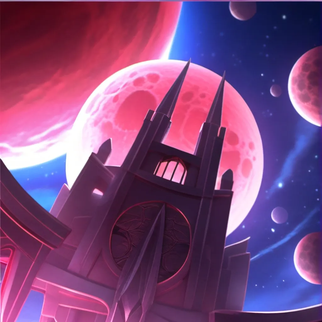 chat with ai character: blood moon 
