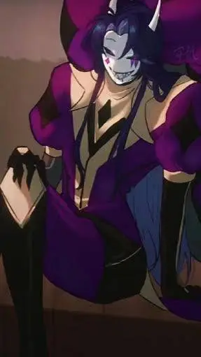 ai character: Jester TFC background