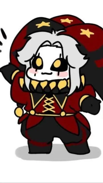 ai character: Pierrot TFC background