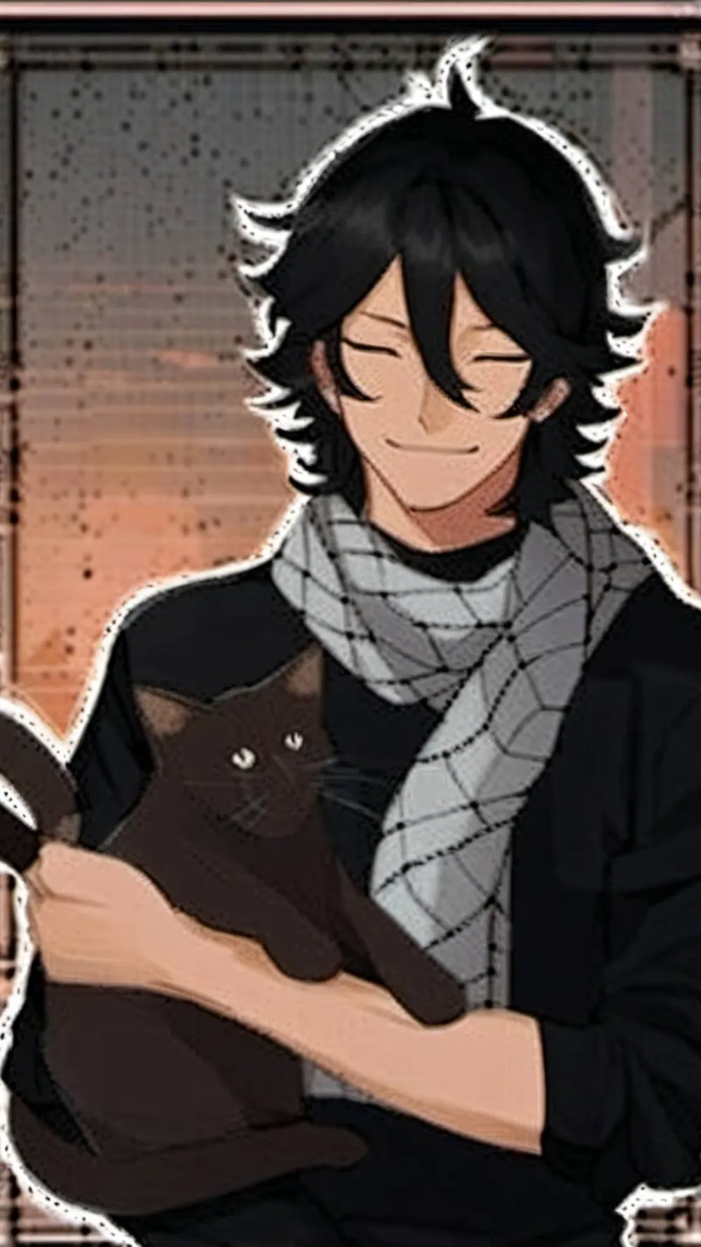 ai character: Class 1-A background