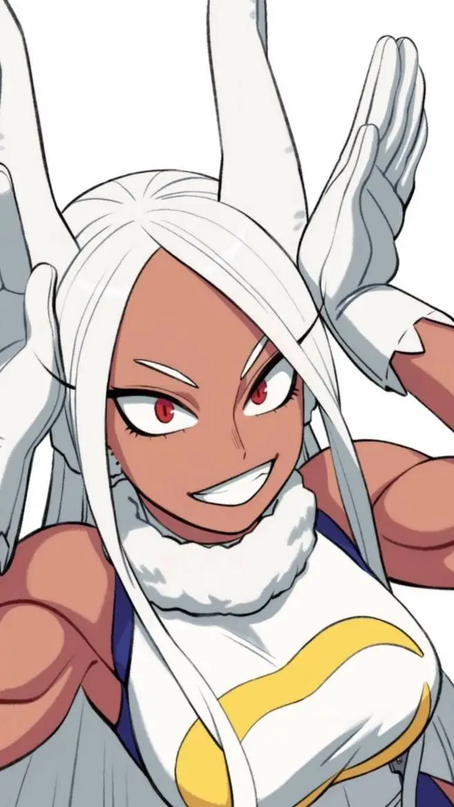 ai character: Mirko background