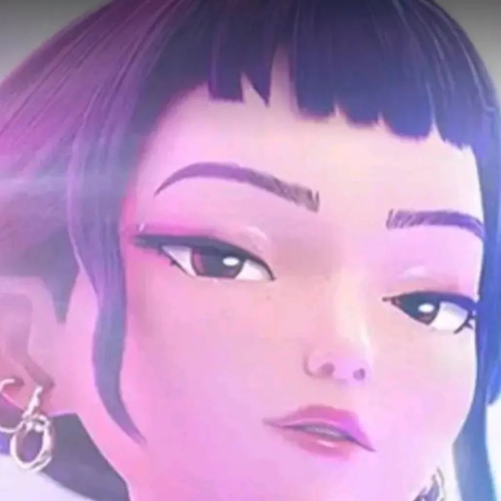 chat with ai character: Zoey