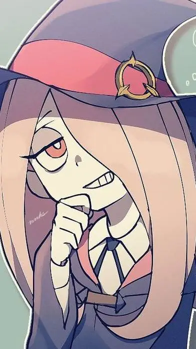 ai character: Sucy background