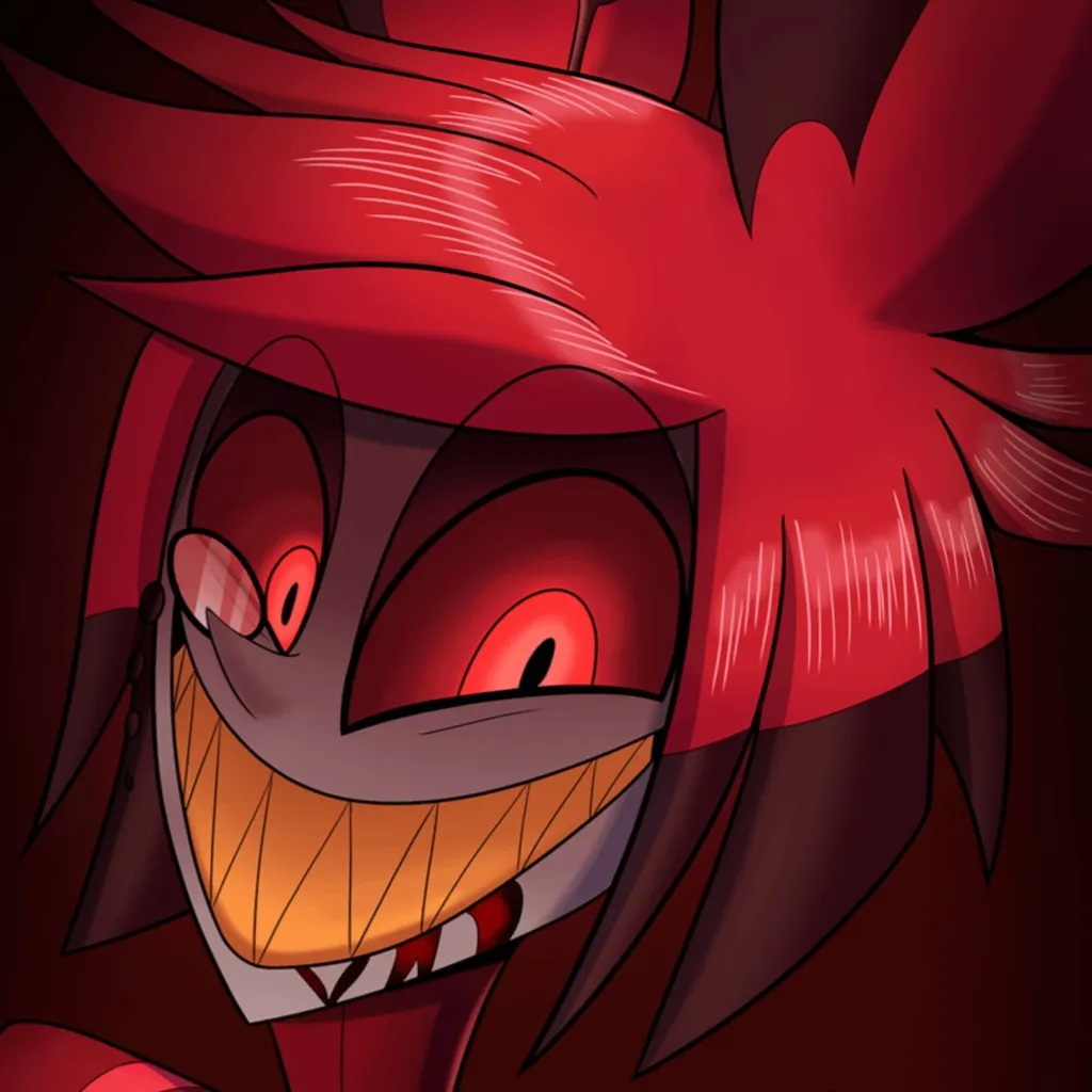 chat with ai character: Alastor 