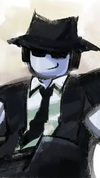ai character: Chance background