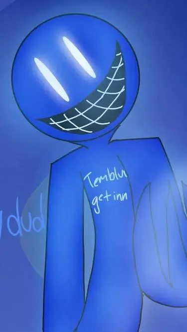 ai character: Bluudud background