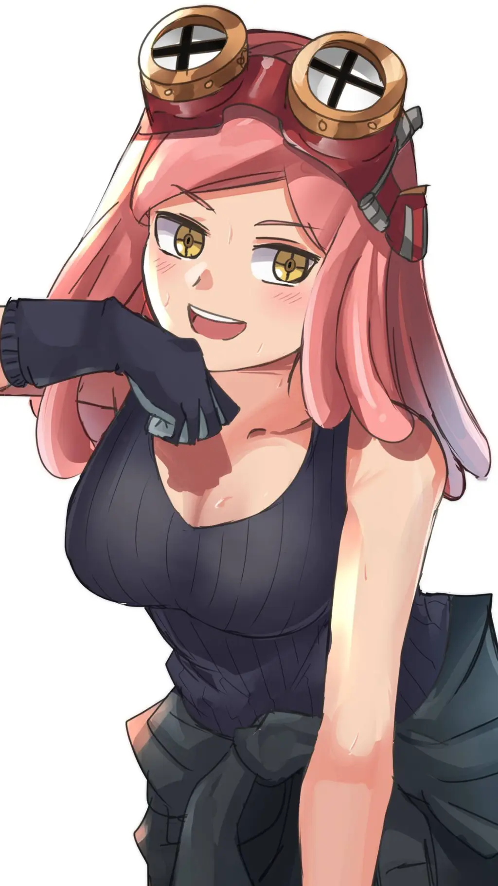 ai character: Mei background