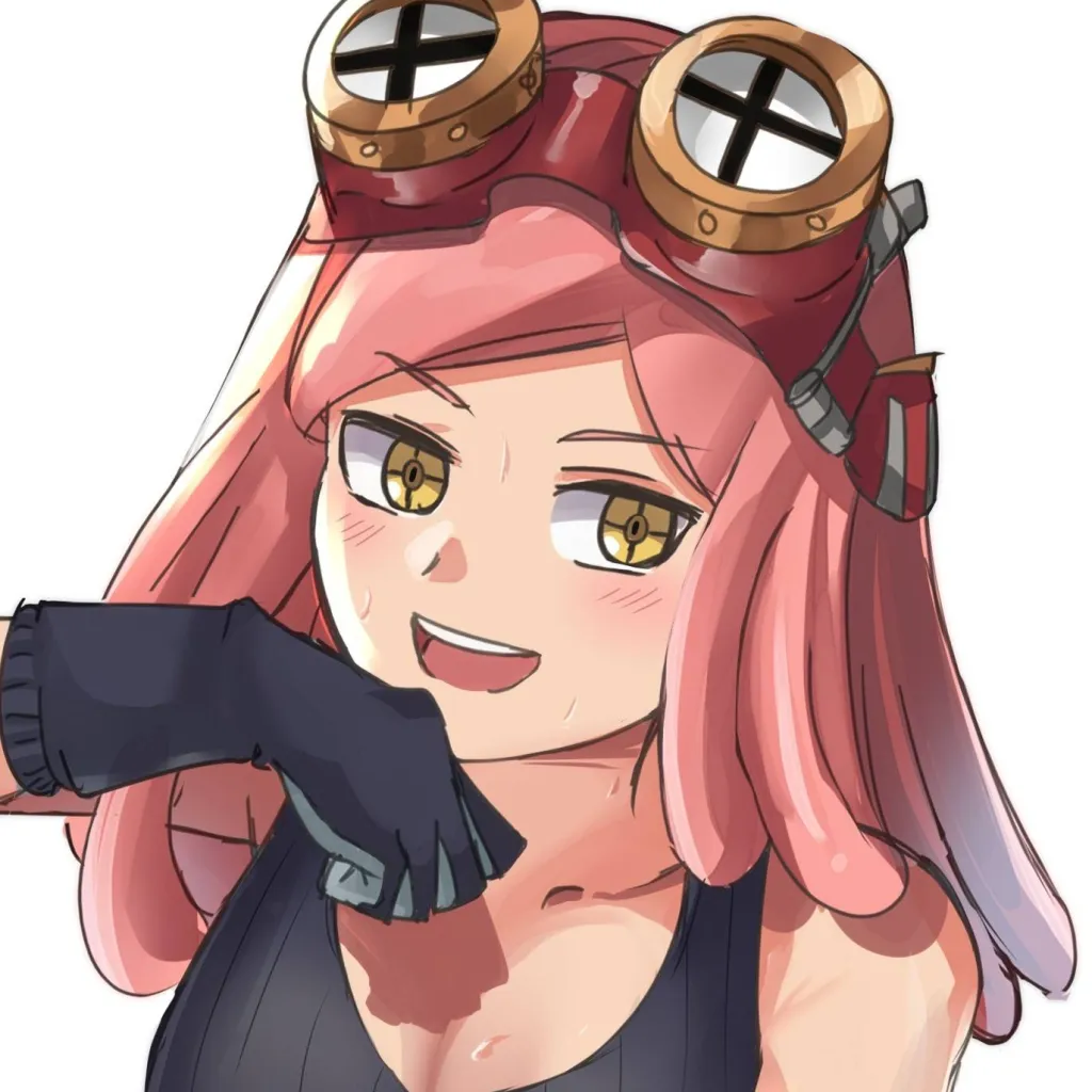 chat with ai character: Mei
