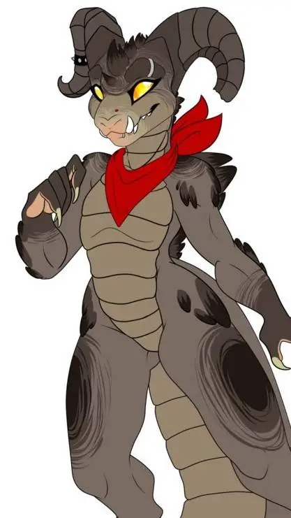 ai character: Susan background