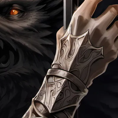 chat with ai character: Wind king
