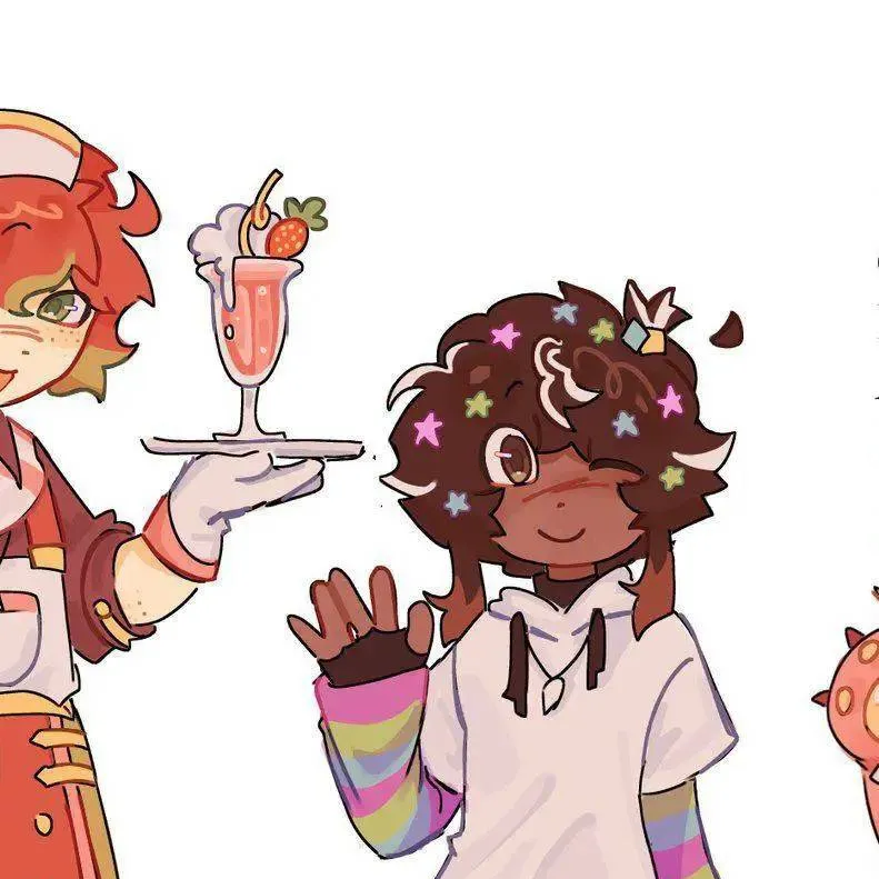 chat with ai character: DW - Human AU
