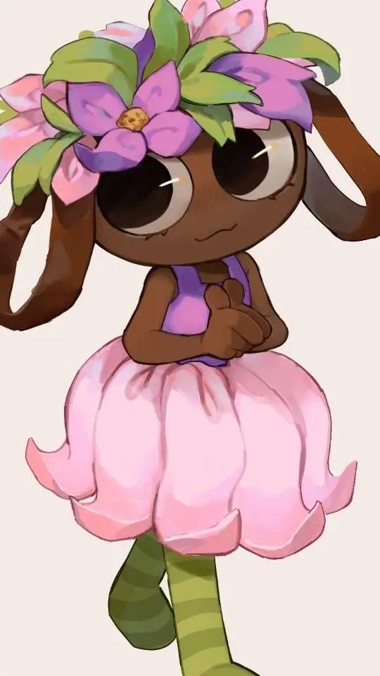 ai character: Bassie x Your OC background