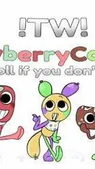 ai character: funnyfruitcake background