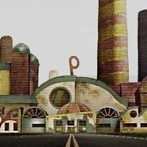 chat with ai character: Poppy Playtime