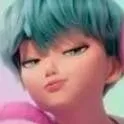 chat with ai character: baby saja my bias😍