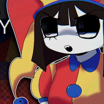 chat with ai character: eViL PoMnI ★♡