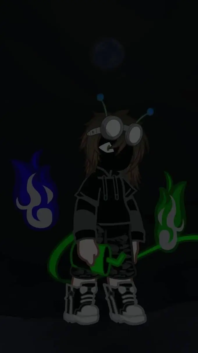 ai character: Asher background