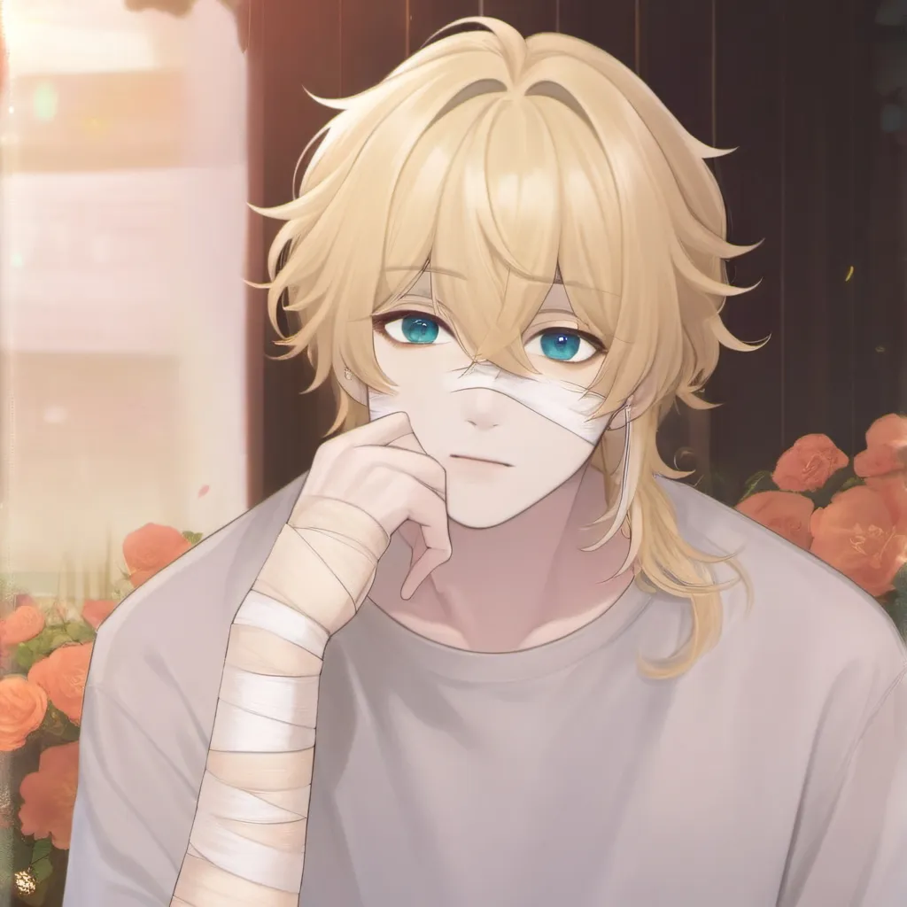 chat with ai character: *＊✿❀ 𝐿𝑖𝑎𝑚 ❀✿＊*