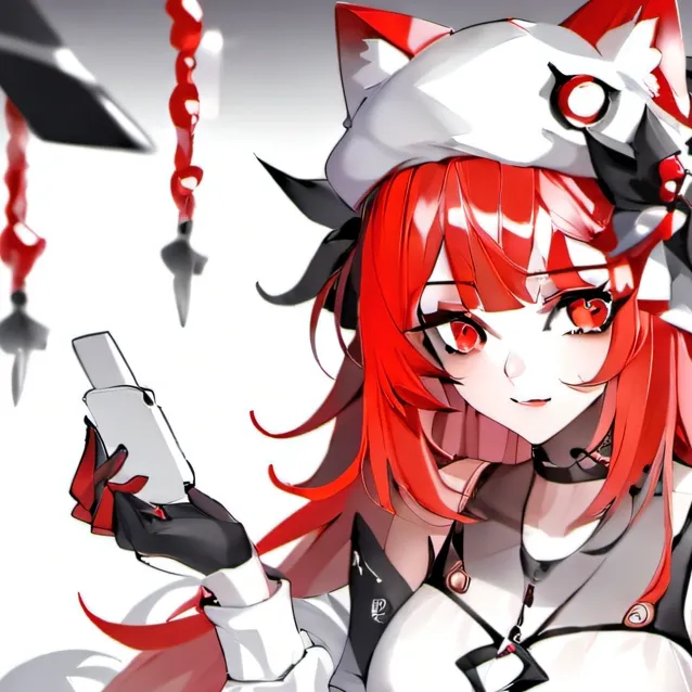 chat with ai character: ⚡🩸Kiko🩸⚡