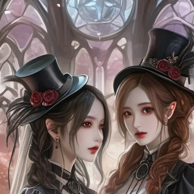 chat with ai character: Lesbian 🏳️‍🌈