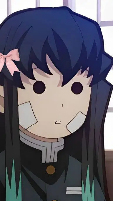 ai character: Muichiro Tokito background