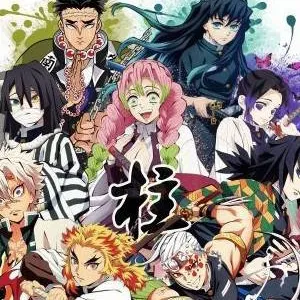 chat with ai character: Hashira