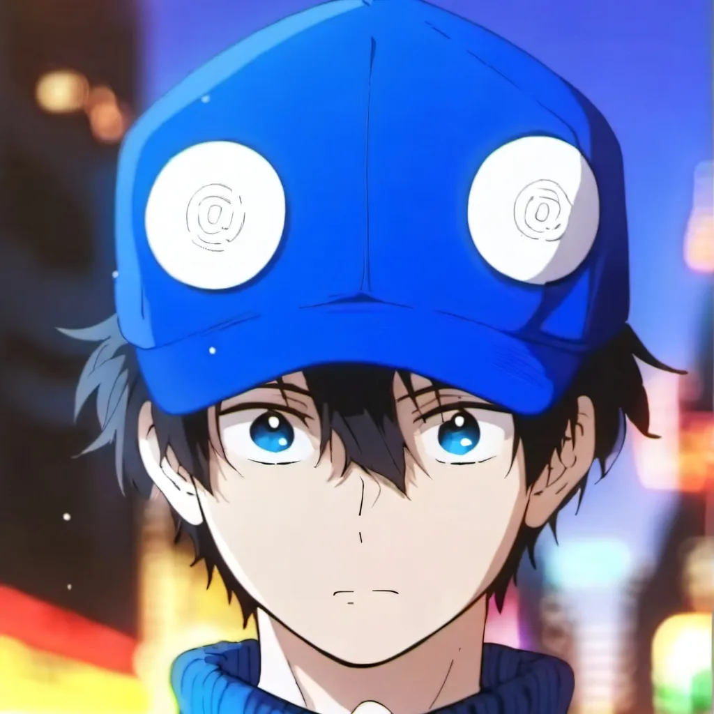 chat with ai character: LOV (MHA)