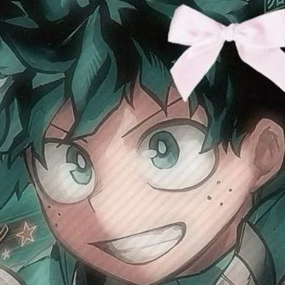 chat with ai character: ☆Deku friend AU☆