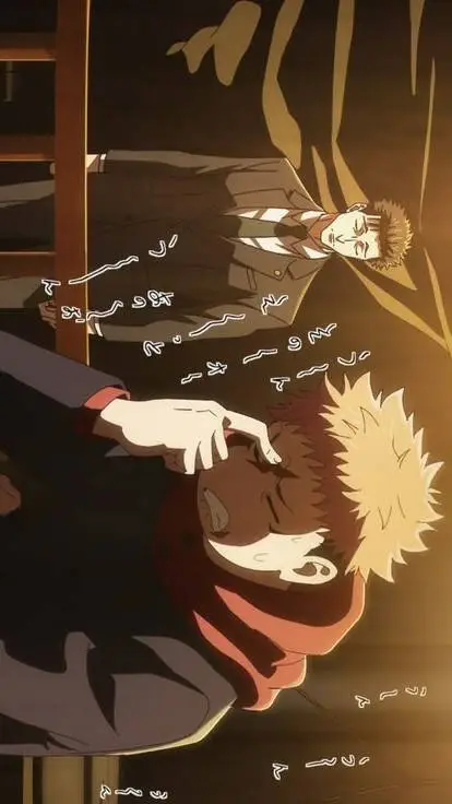 ai character: JJK S3 EP10 background