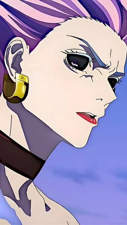 ai character: JJK S3 EP12 background