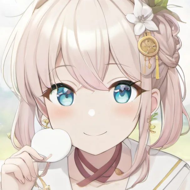 chat with ai character: toga