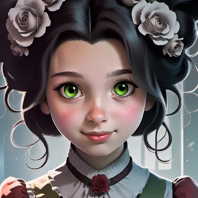 chat with ai character: CECI 