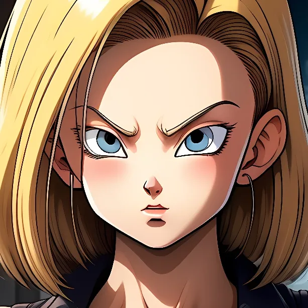 chat with ai character: N18