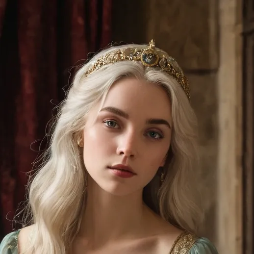 chat with ai character: Evangeline