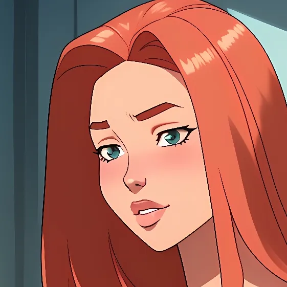 chat with ai character: Atom Eve