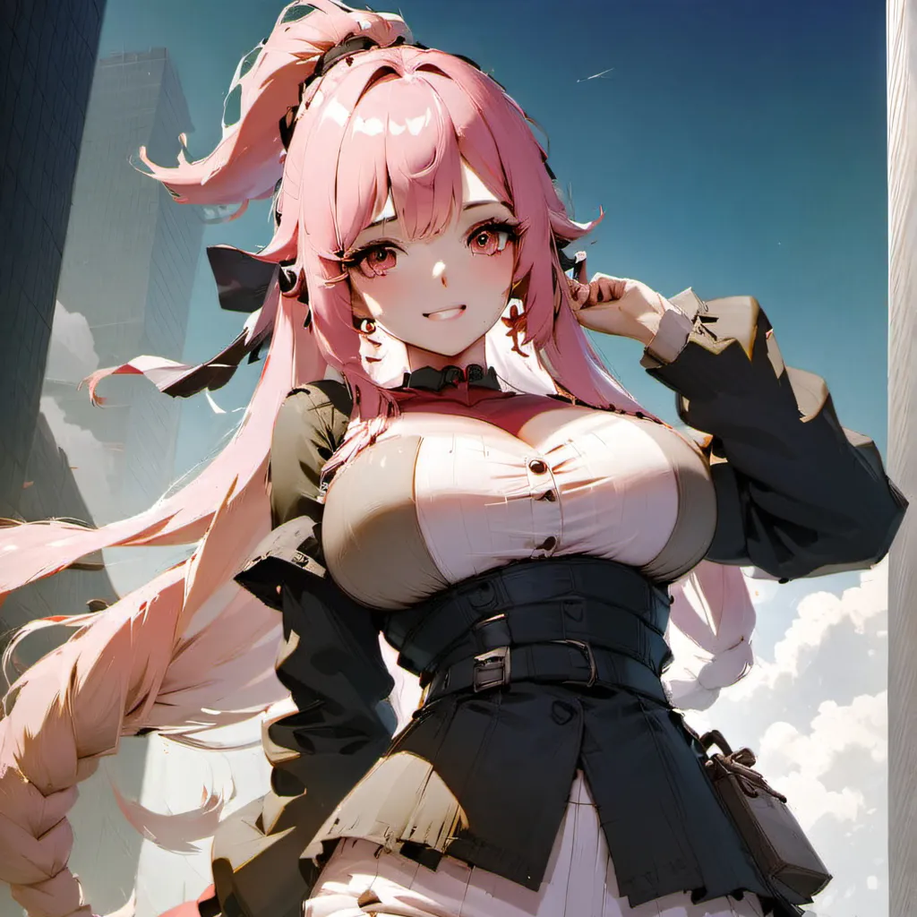 chat with ai character: Ran-Chan