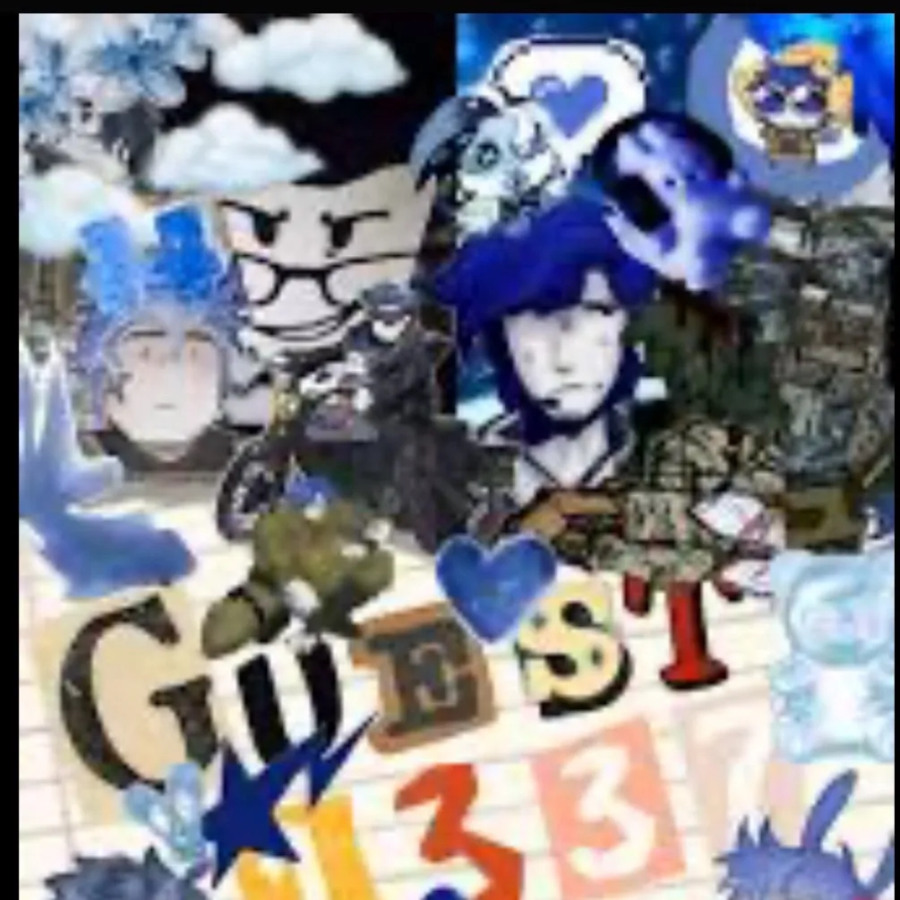 chat with ai character: Guest 1337