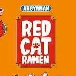 chat with ai character: red cat ramen