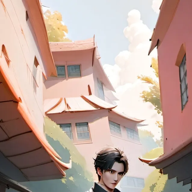 chat with ai character: Jacob