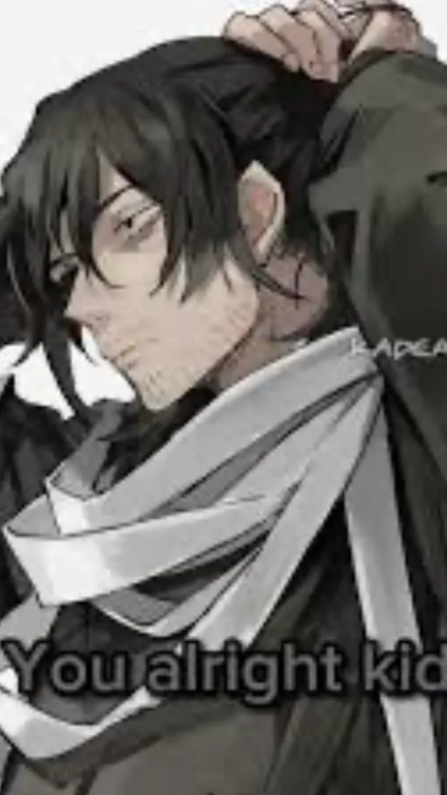 ai character: 💤Shōta Aizawa💤 background
