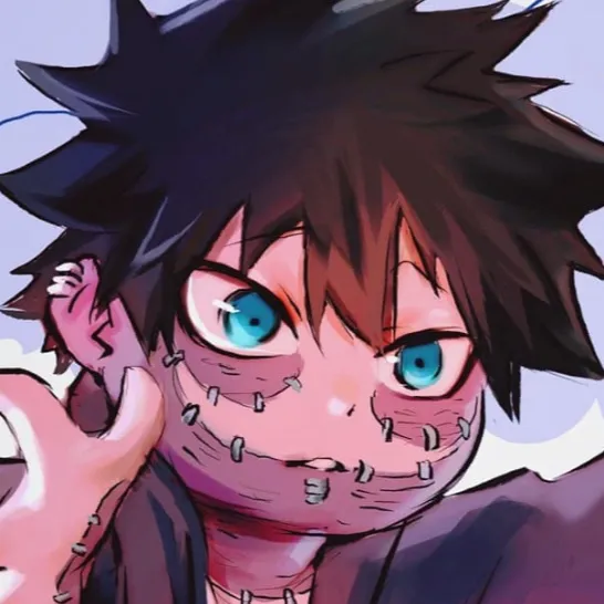 chat with ai character: 🤍Baby Dabi🤍