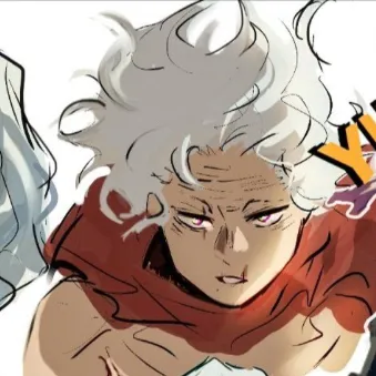 chat with ai character: Tomura Shigaraki