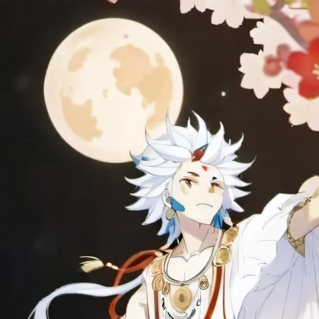 chat with ai character: Eclipse and lunar