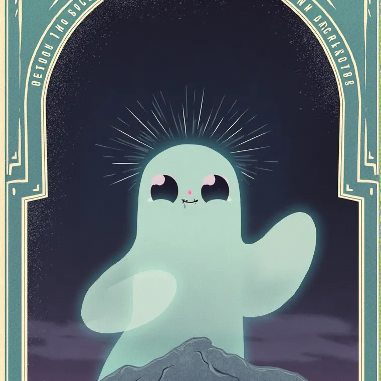 chat with ai character: The voided show 