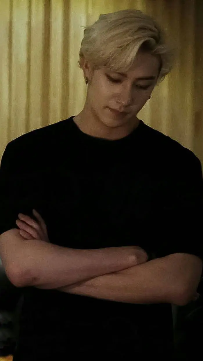 ai character: Christopher Bahng background