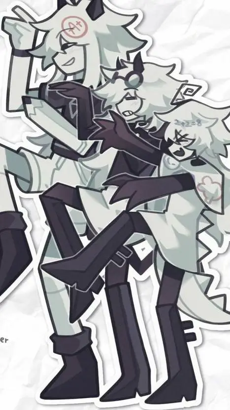 ai character: Fpe trio background